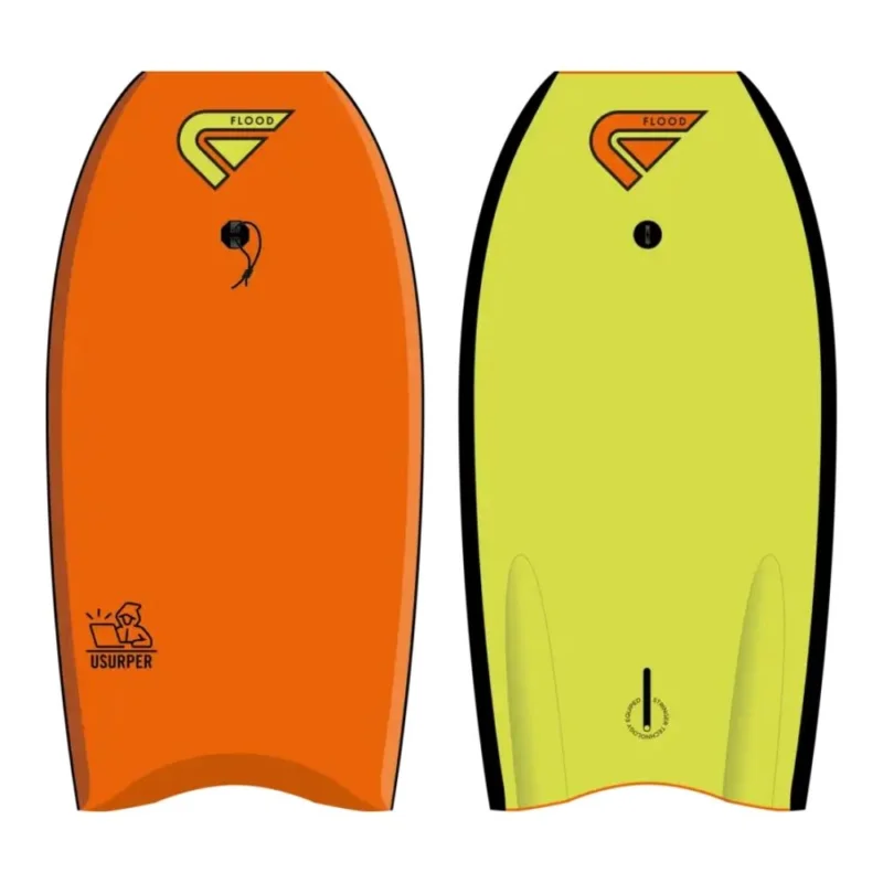 BODYBOARD FLOOD USURPER 37‘‘ Certifié