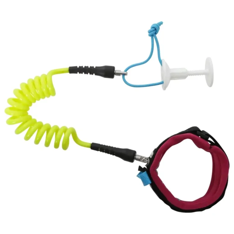 Dernier Modèle LEASH SNIPER DELUXE WRIST COILED