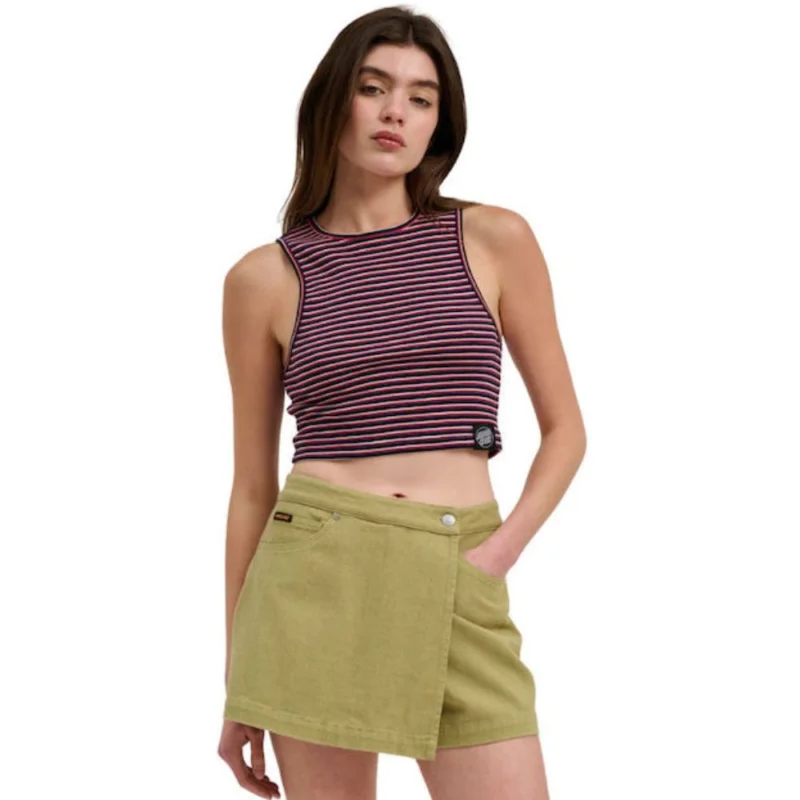 Vente Directe BERMUDAS SANTA CRUZ CLASSIC LABEL SKORT