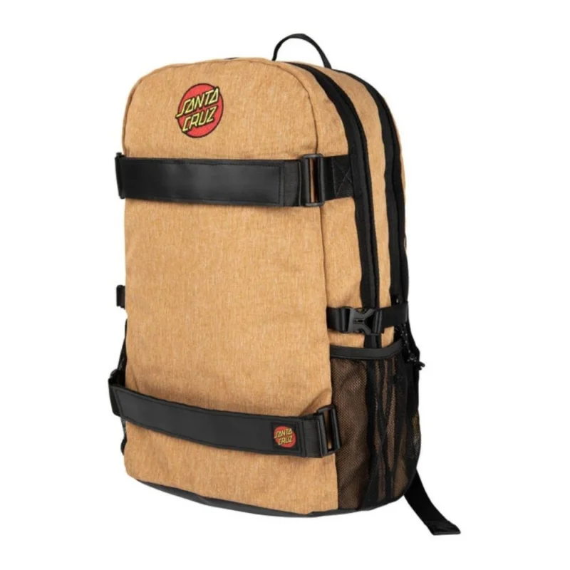 Produit De Marque SAC DOS SANTA CRUZ SKATEPACK CLASSIC DOT EMB