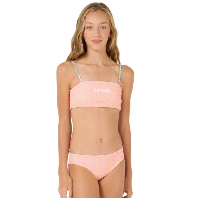 Satisfait Ou Remboursé BIKINI RIP CURL ISLAND BLISS REVO