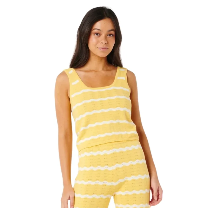 T-SHIRT RIP CURL ES VEDRA KNIT Produit De Marque