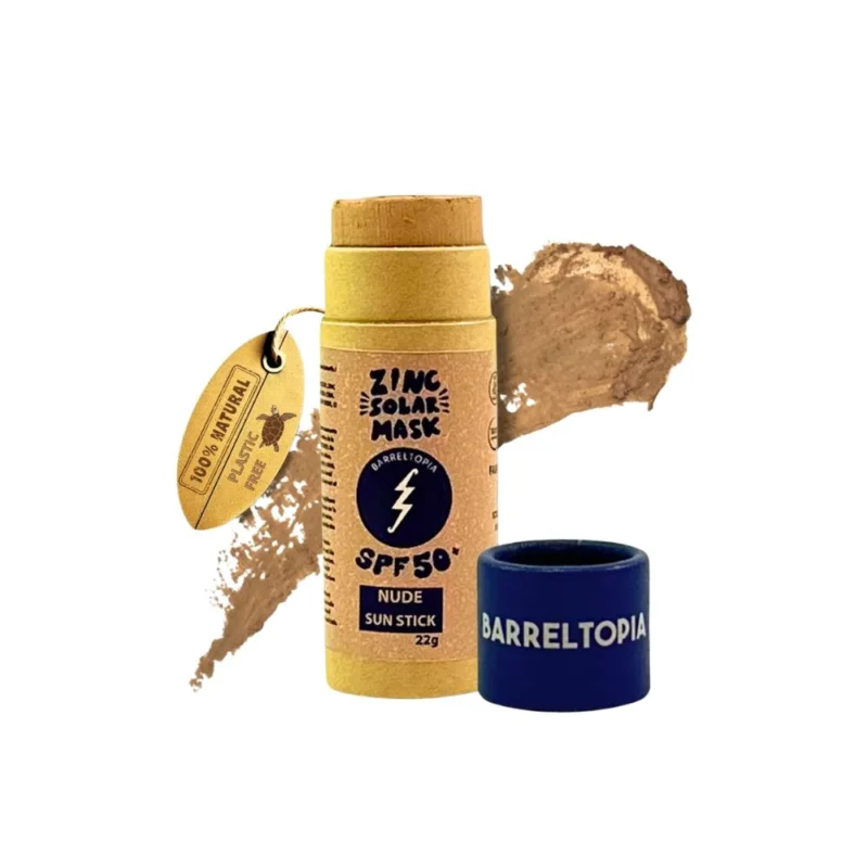 Remise PROTECTOR SOLAR BARRELTOPIA STICK ZINC SPF50+