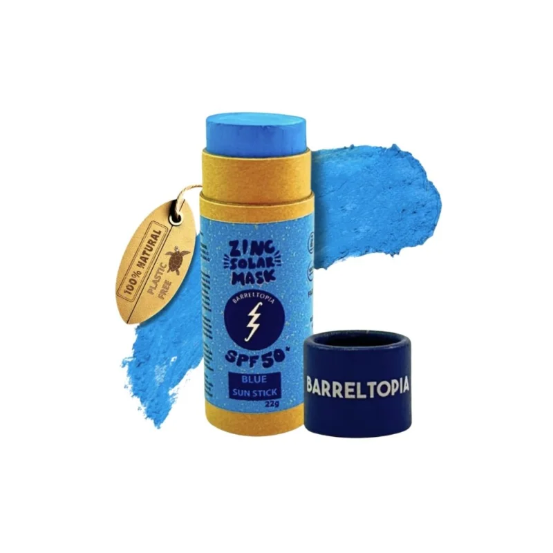 PROTECTOR SOLAR BARRELTOPIA STICK ZINC SPF50+ Livraison Express