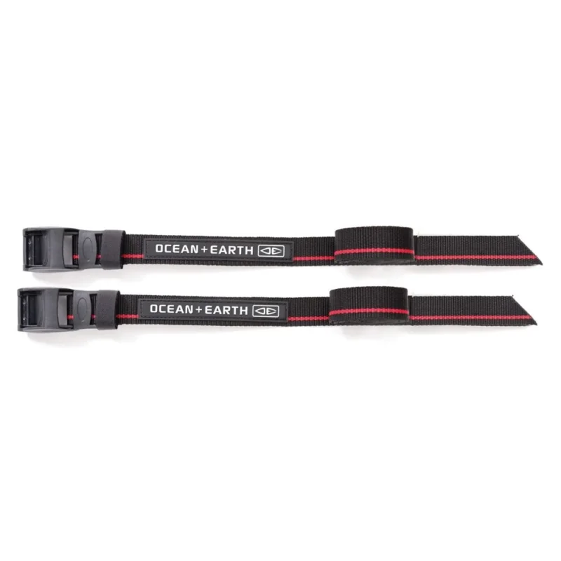 Solde BARRES DE TOIT OCEAN EARTH TIE DOWNS 16‘0" 4.8M