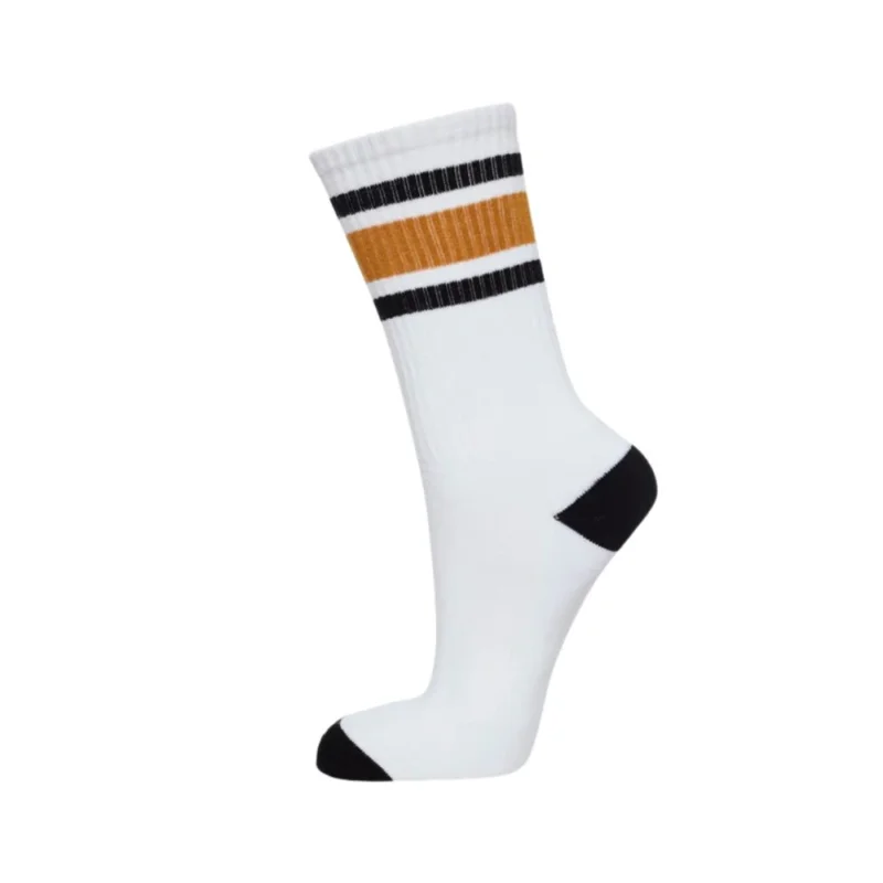 CHAUSSETTES HURLEY H2O DRI STRIPE CREW (1 PK) Populaire