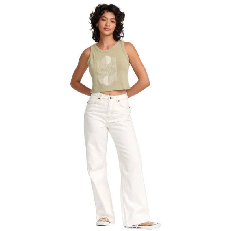 PANTALON RVCA COCO DENIM Satisfait Ou Remboursé