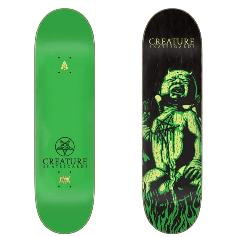Produit De Marque TABLA SKATE SANTA CRUZ DEMONSEED 7 PLY BIRCH 8.47‘‘