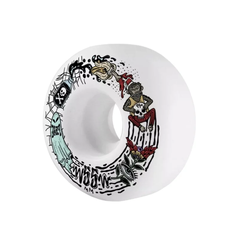 Réduction ROUES JART LOOP 55 MM 99A