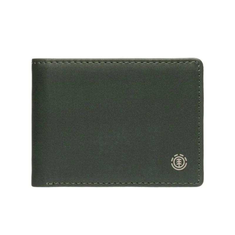 Jusqu'à Épuisement Des Stocks PORTEFEUILLE ELEMENT ICON MINI WALLET TRIFOLD