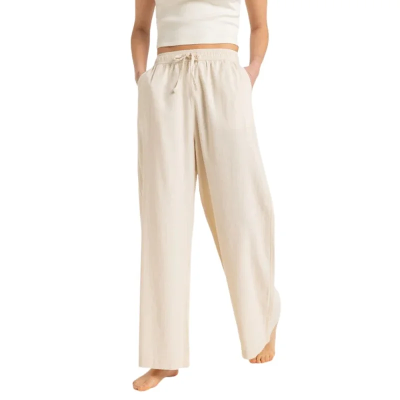 Prix Promo PANTALON ROXY LEKEITIO BREAK MID PANT