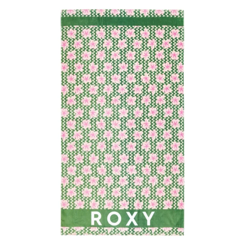 SERVIETTE ROXY COLD WATER PRINTED Dernière Chance