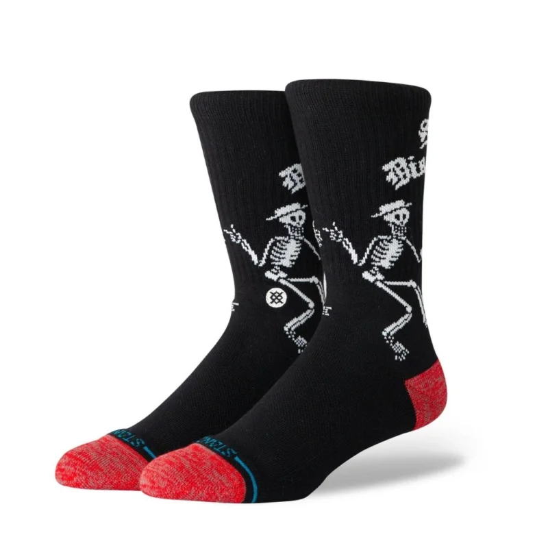 CHAUSSETTES STANCE SKELLY DANCING CREW Promotion Saisonnière