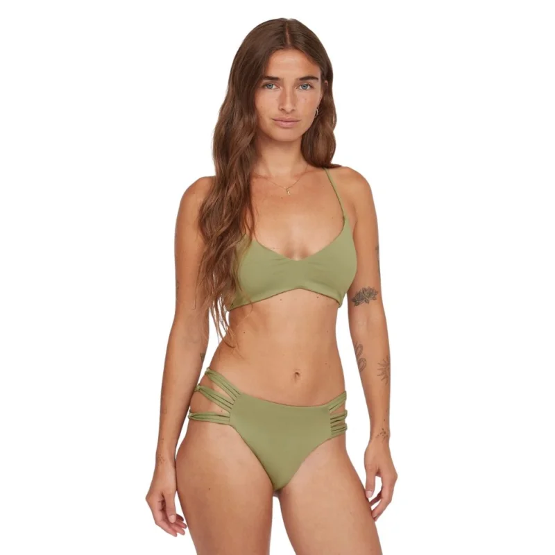 BIKINI CULOTTE O‘NEILL BOULDERS STRAPPY SIDES Authentique