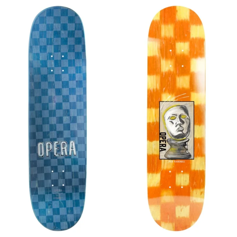 PLANCHE DE SKATE OPERA FARDELL HEAD CASE 8.70‘‘ Must-Have