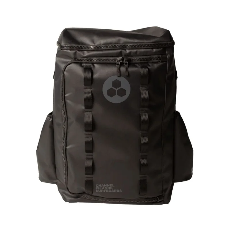 SAC DOS CHANNEL ISLANDS ESSENTIAL SURF PACK BLACK 40L Populaire
