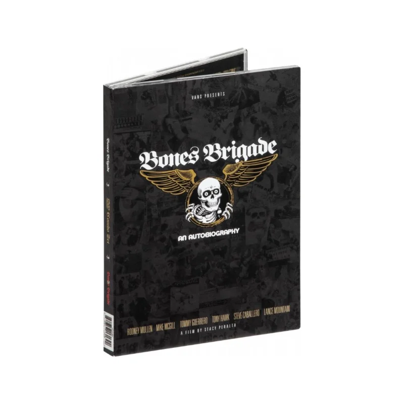 Authentique DVD POWELL PERALTA BONES BRIGADE BBAA/BONUS BRIGADE