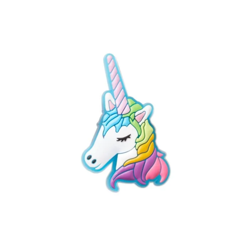 PIN CROCS LIGHTS UP UNICORN Vente Flash