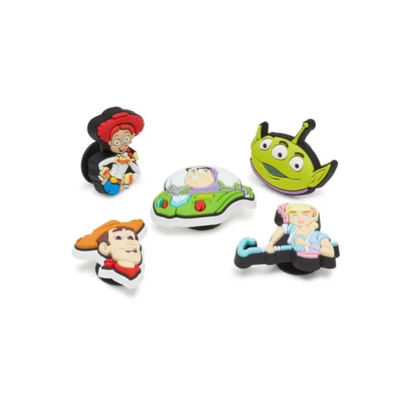 Marque PIN CROCS TOY STORY 5 PACK