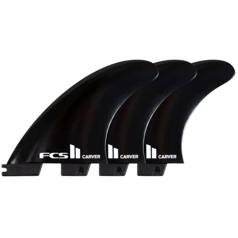 DERIVES FCS II CARVER TRI-FINS SHAPER M Retour Gratuit