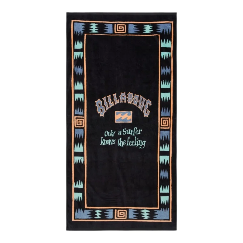 Commander Vite SERVIETTE BILLABONG WAVES