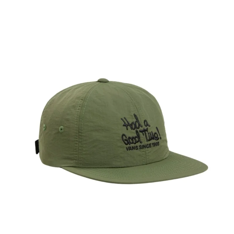 Marque CASQUETTE VANS HAD A GOOD DAY JOCKEY