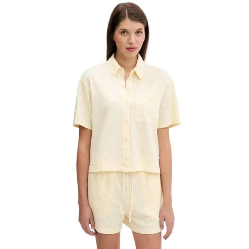 CHEMISE VANS BEDFORD KNIT BUTTON UP Dernière Chance