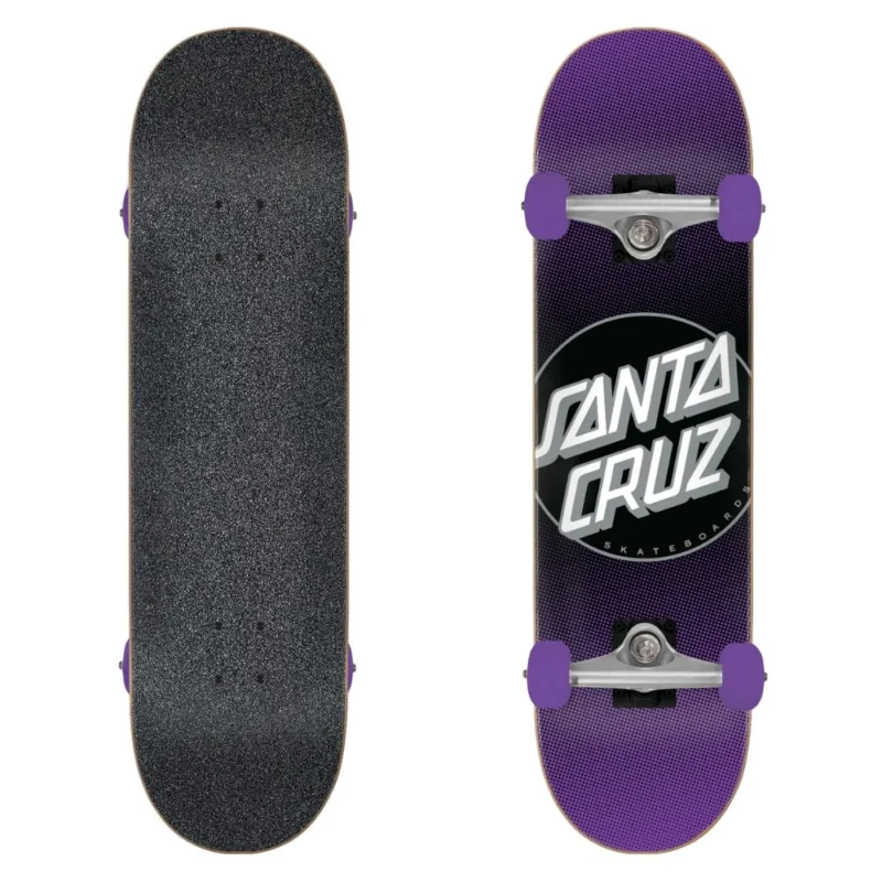 Authentique SKATE SANTA CRUZ OTHER DOT GRADIENT FULL 8‘‘