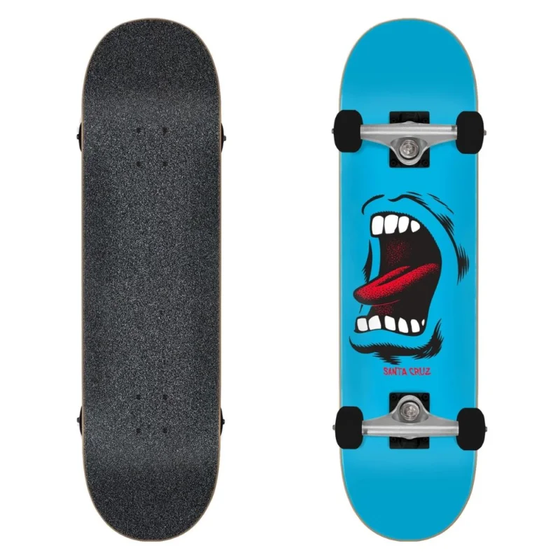 Prix Bas SKATE SANTA CRUZ SCREAMG BIG MOUTH FULL 8‘‘