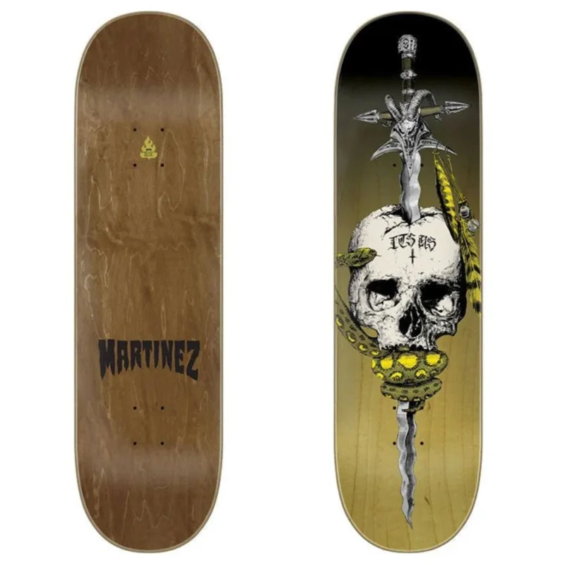 Meilleur Choix PLANCHE DE SKATE CREATURE MARTINEZ BLADE PRO 8.6‘‘