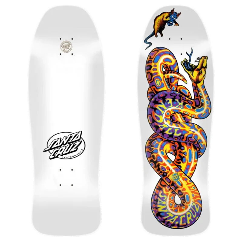 Affaire À Saisir PLANCHE DE SKATE SANTA CRUZ KENDALL SNAKE REISSUE 9.975‘‘
