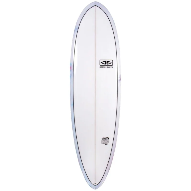 PLANCHE DE SURF OCEAN EARTH HAPPY HOUR 6‘6‘‘ Prix Choc