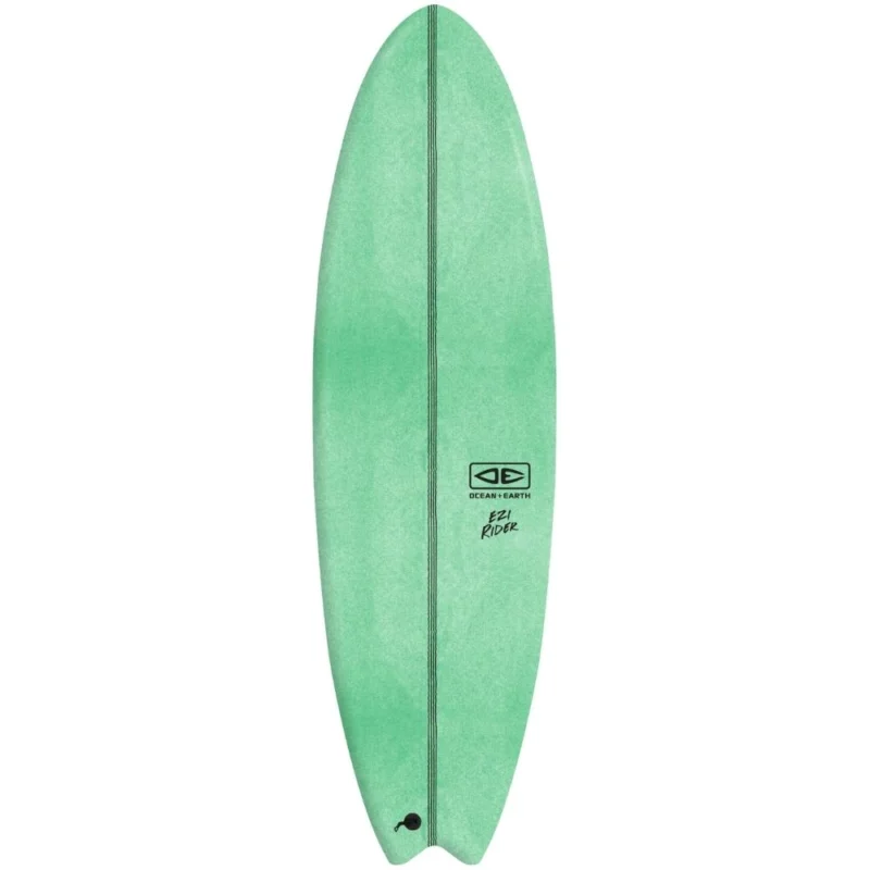 PLANCHE DE SURF OCEAN EARTH EZI-RIDER 6‘6‘‘ Petit Prix
