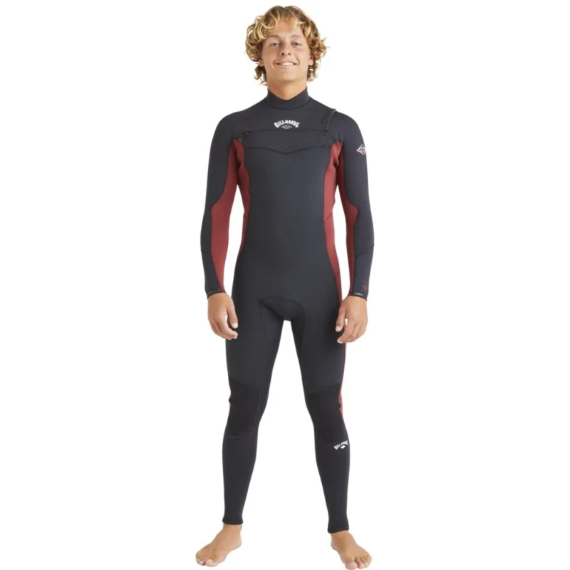 Expédition Rapide COMBINAISON BILLABONG ABSOLUTE NATURAL 3/2