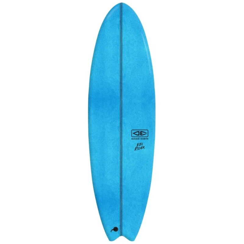 PLANCHE DE SURF OCEAN EARTH EZI-RIDER 7‘0‘‘ Réduction