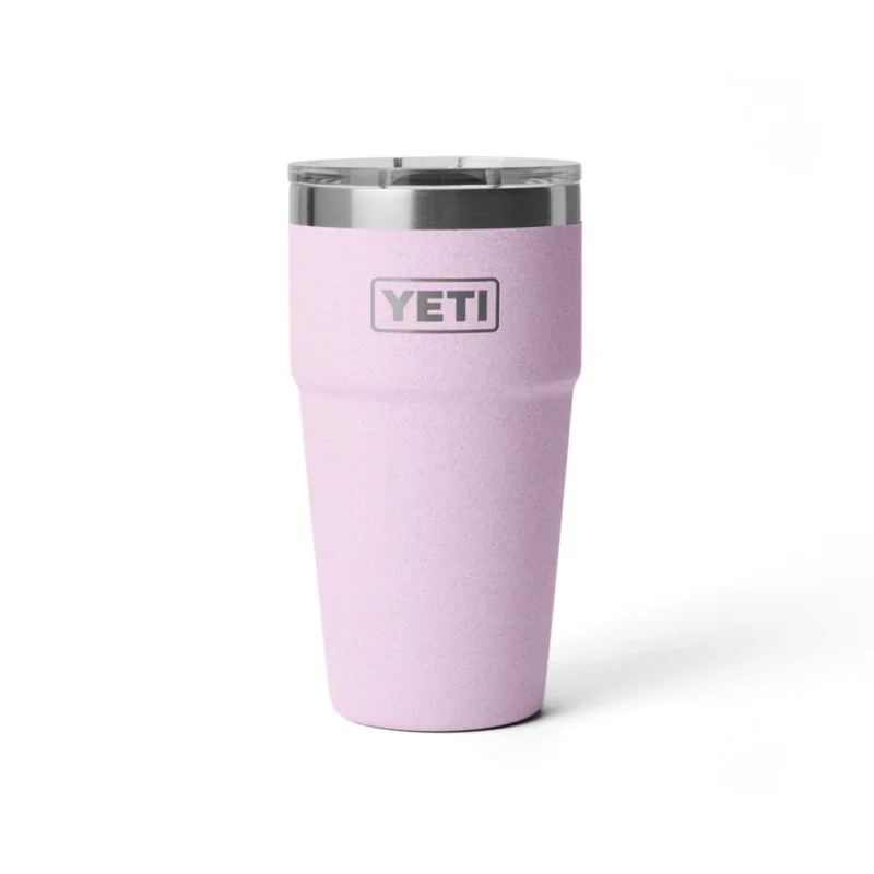 Produit De Marque TERMO YETI RAMBLER 20 OZ STACKABLE CUPS MS