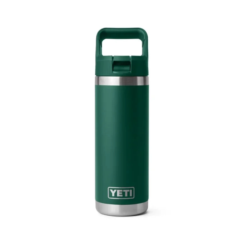 TERMO YETI RAMBLER 18 OZ STRAW BOTTLE Vente Flash