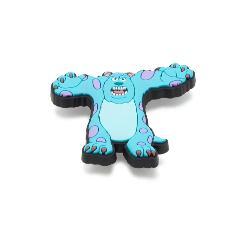 Haute Qualité PIN CROCS PIXAR SULLY