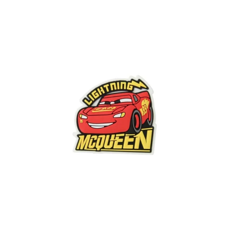 Bon Plan PIN CROCS CARS 3 LIGHTNING McQUEEN CHARM