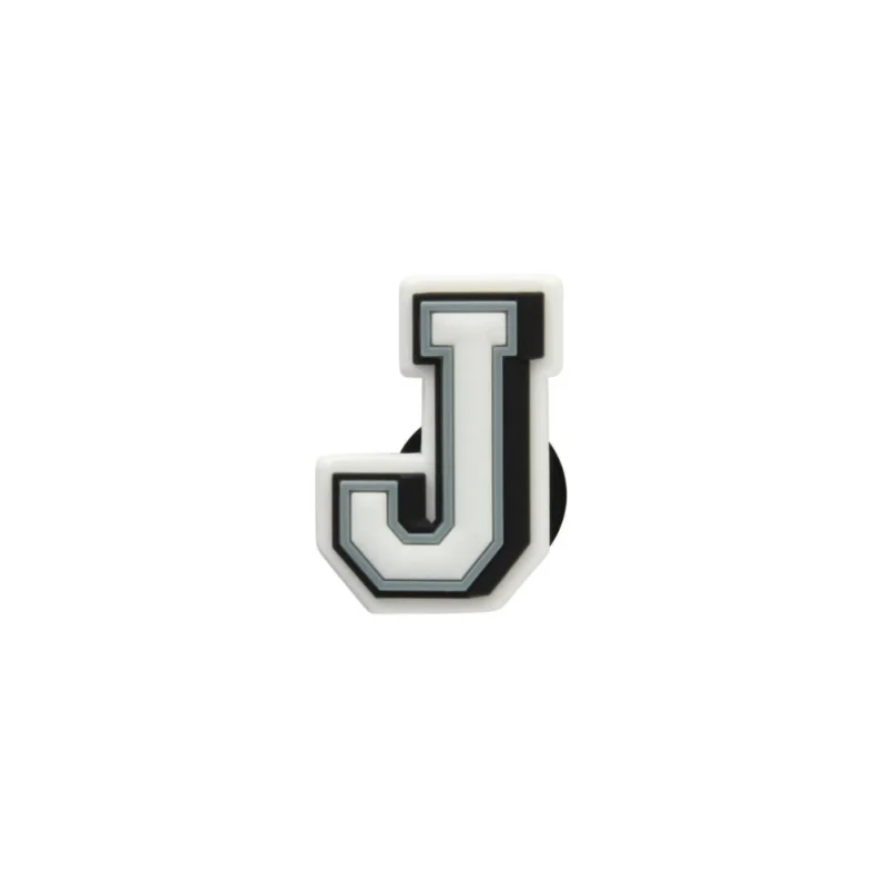 PIN CROCS JIBBITZ LETTER J Prix Réduit