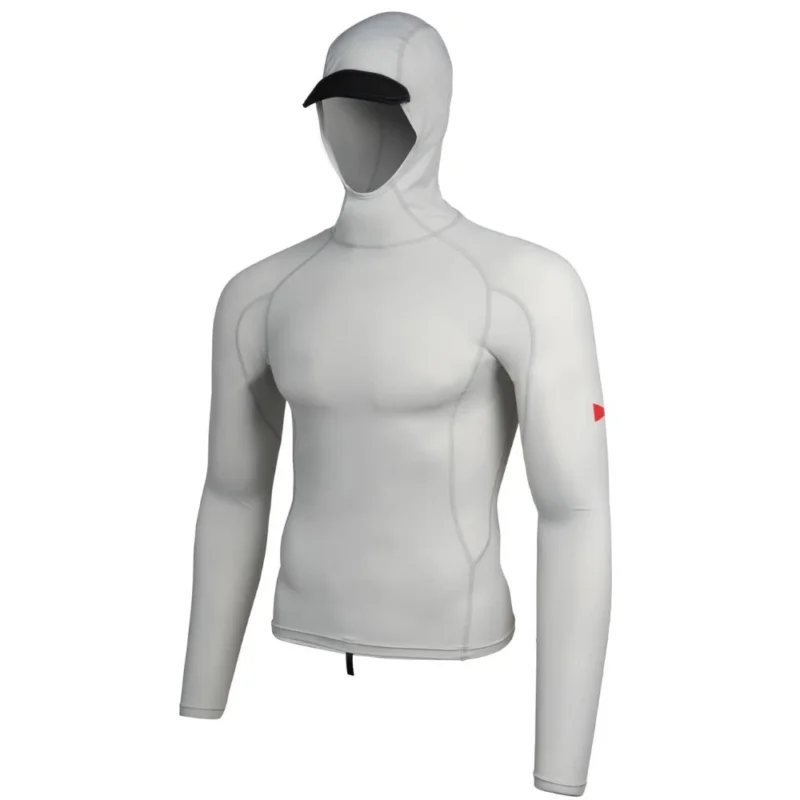 Populaire LYCRA FLORENCE MARINE X HOODED RASHGUARD