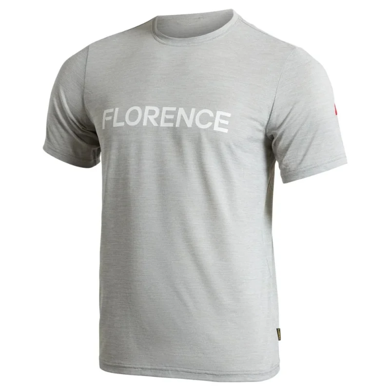 T-SHIRT FLORENCE X AIRTEX LOGO Quantité Limitée
