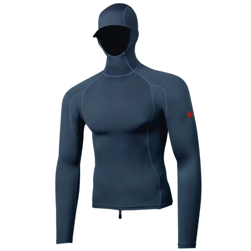 LYCRA FLORENCE MARINE X HOODED RASHGUARD Produit De Marque