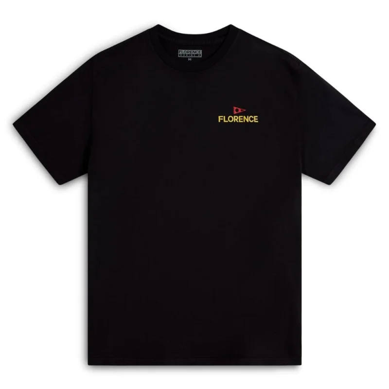 Seulement Aujourd'hui T-SHIRT FLORENCE X CREW