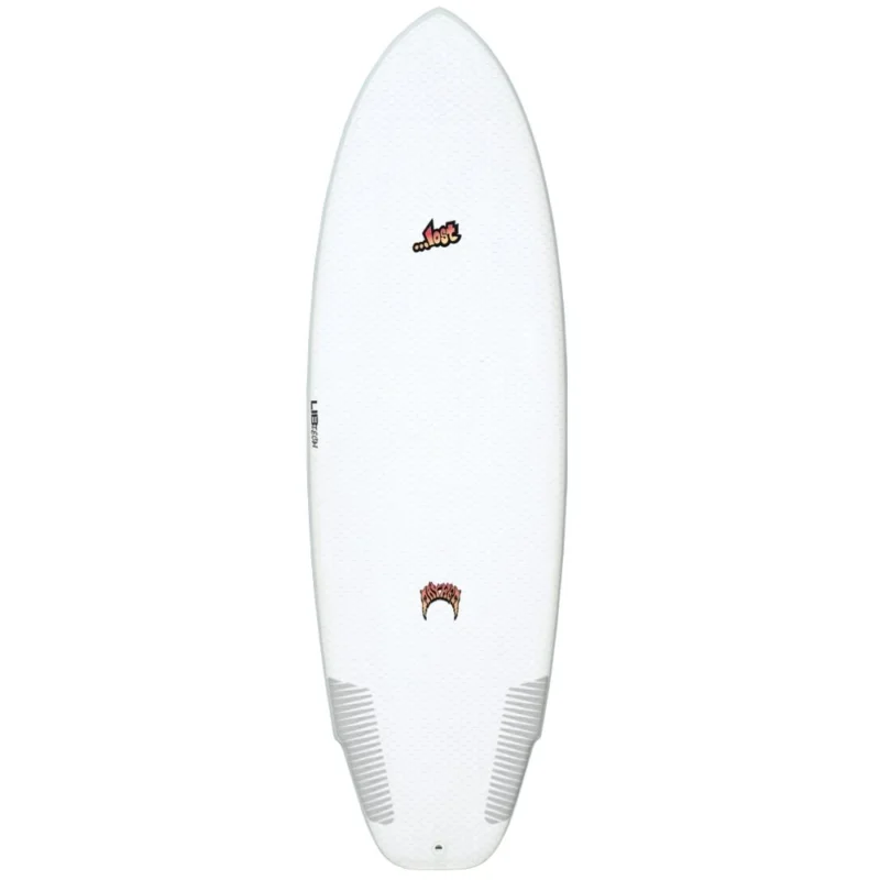PLANCHE DE SURF LIB-TECH X LOST PUDDLE JUMPER 5‘3‘‘ Quantité Limitée
