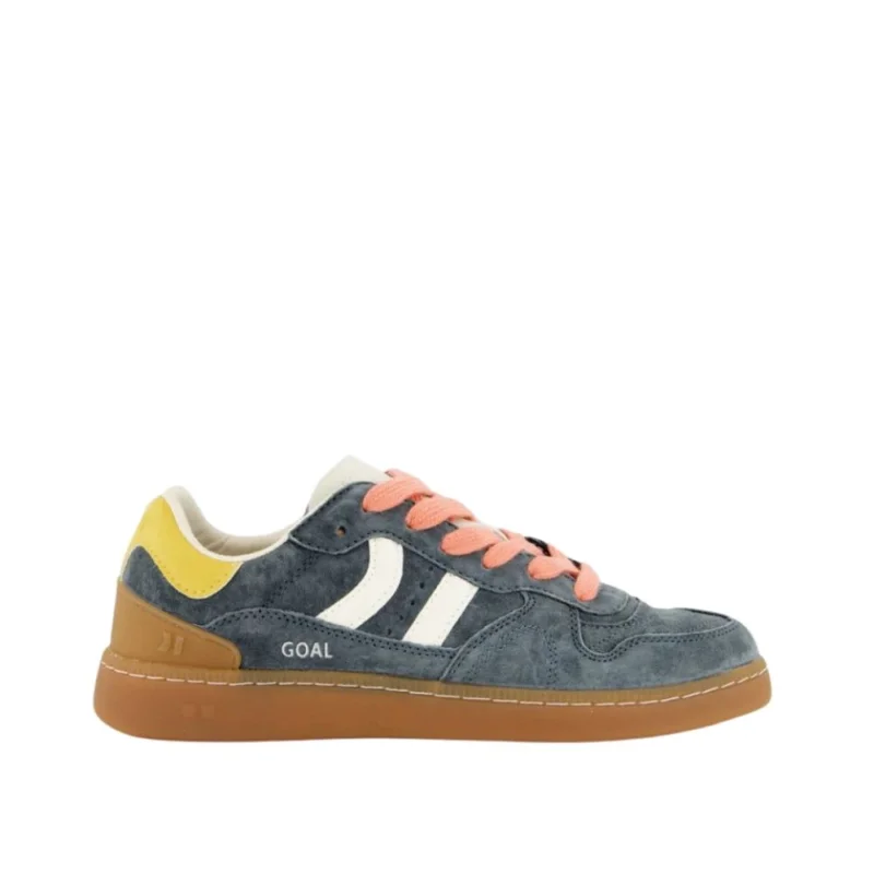Réduction SNEAKERS COOLWAY GOAL- INDIGO BLUE