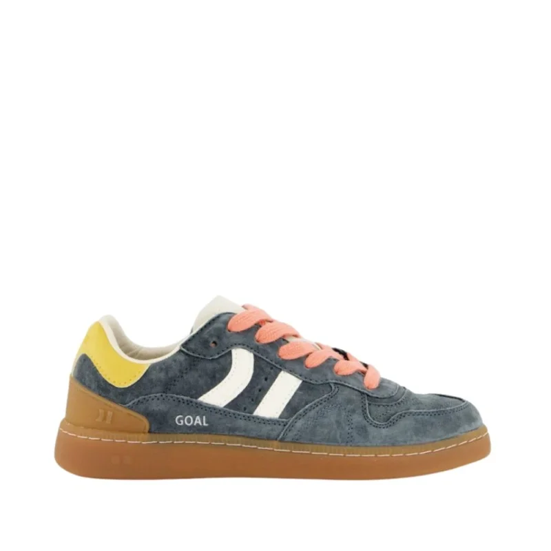 SNEAKERS COOLWAY GOAL - INDIGO BLUE Réduction