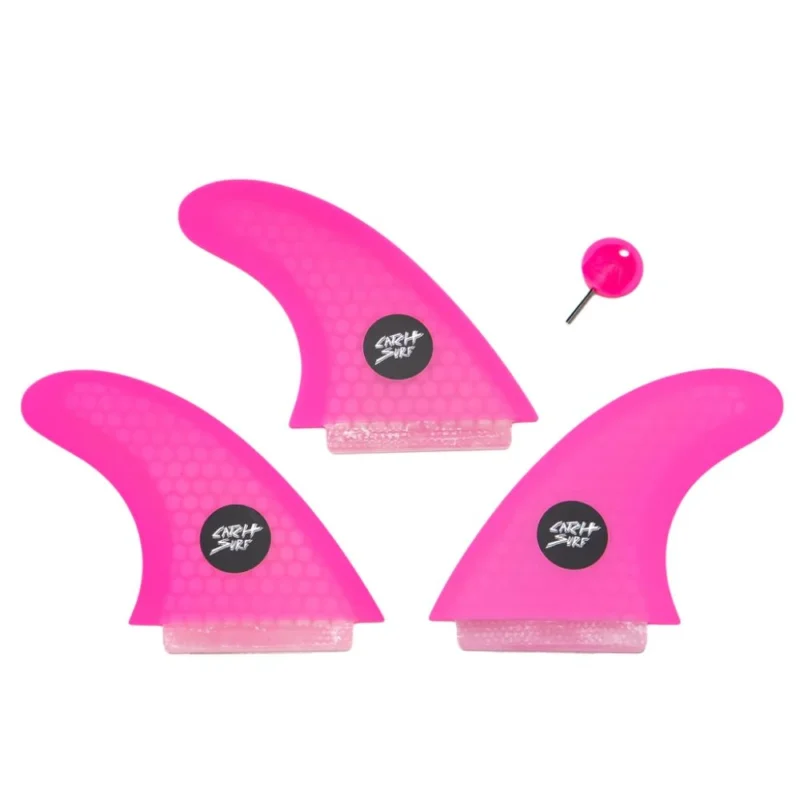 DERIVES CATCH SURF HI. PERF. KIT TRI FIN Jusqu'à Épuisement Des Stocks