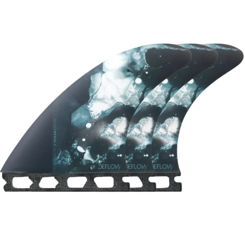 Offre Exclusive DERIVES DEFLOW HIGHLINE M TRI-FIN