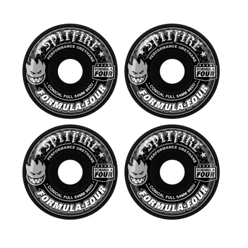 Vente Flash ROUES SPITFIRE F4 99 CNCL FULL 54MM